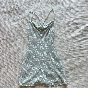 Abercrombie & Fitch Mini Dress